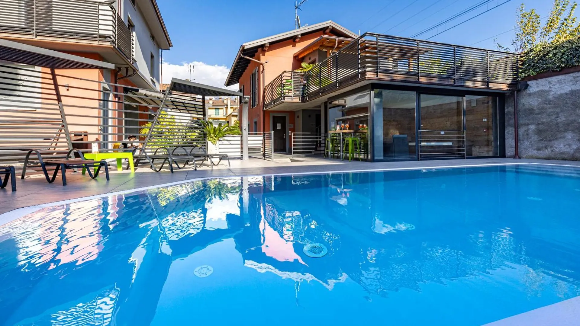 The Lake Home 科利科 意大利