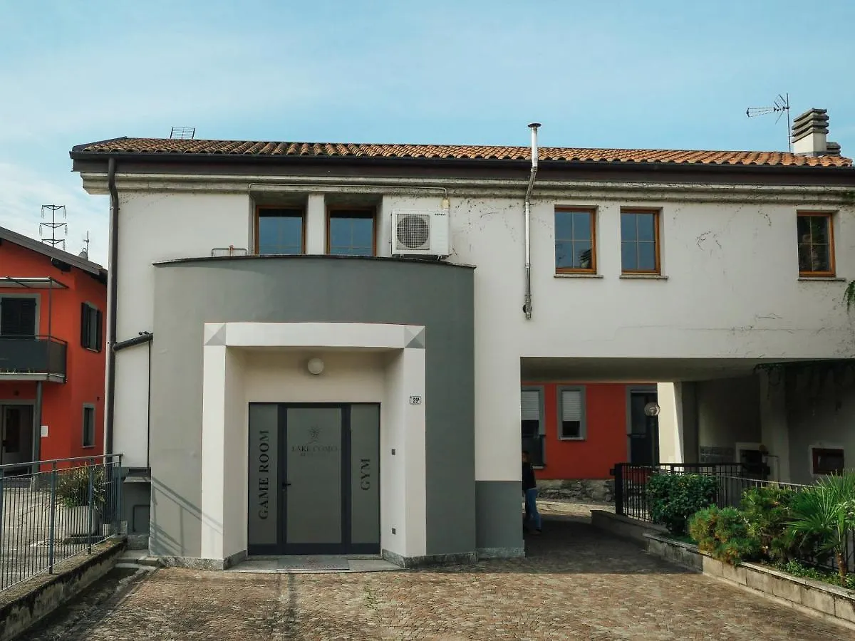 Appartement The Lake Home Colico