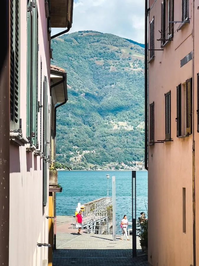Appartement The Lake Home Colico Italië