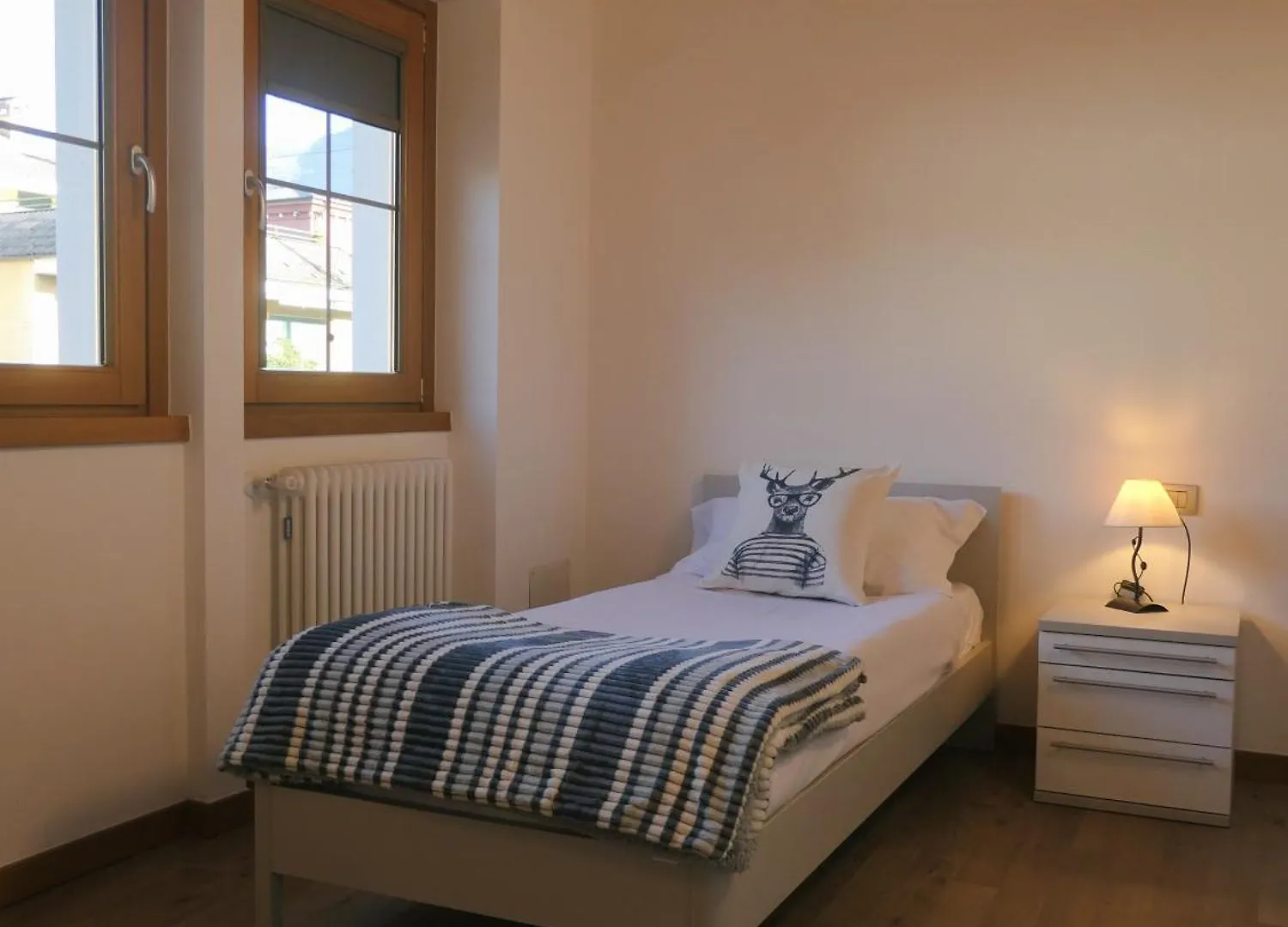 Appartement The Lake Home Colico Italië