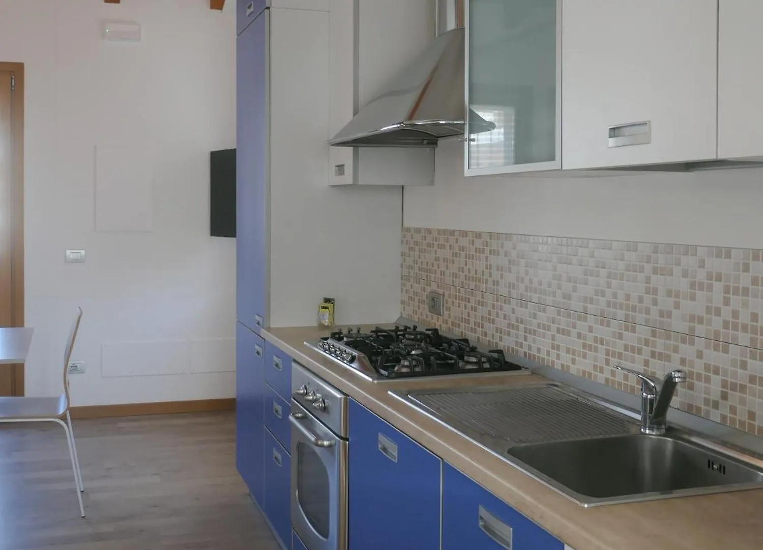 The Lake Home Colico Appartement